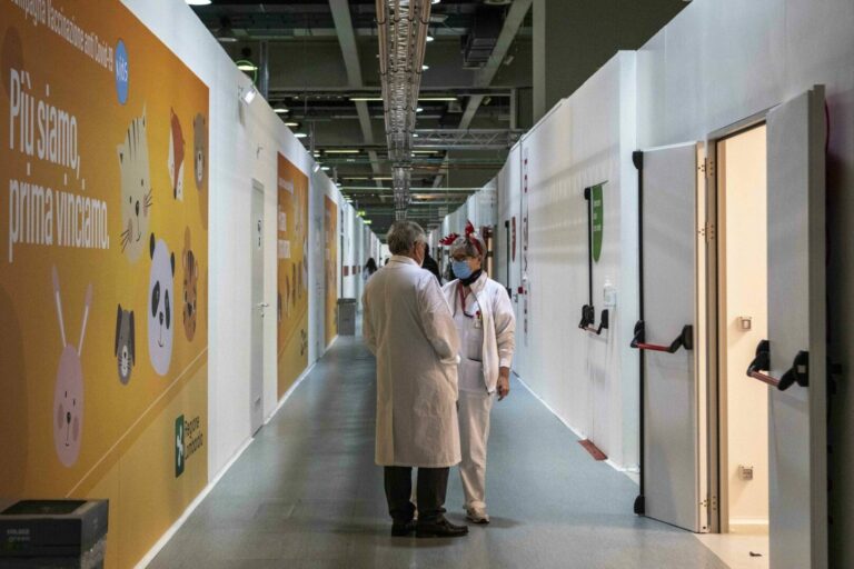 Medici Cimo Lab “da eroi a vittime, siamo stati dimenticati”