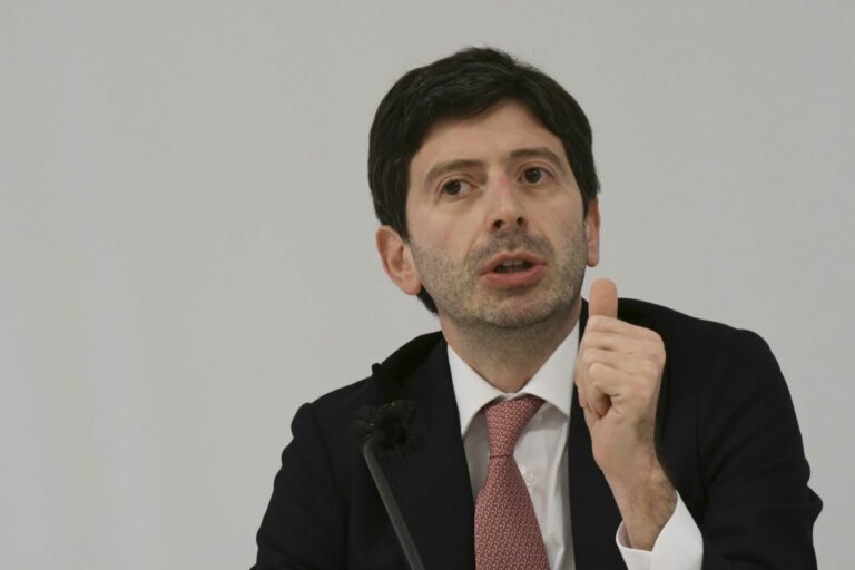 Speranza: “Possiamo guardare con fiducia al futuro”
