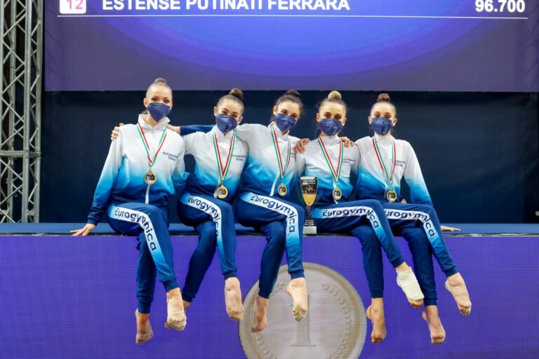Eurogymnica parte alla grande nella Serie A2 di ritmica