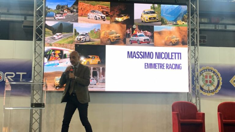 Suzuki protagonista al Rally Meeting Vicenza