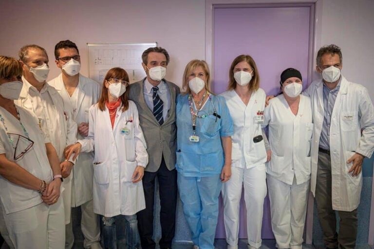 Fontana “Due anni fa primo caso Covid, Lombardia travolta da tsunami”