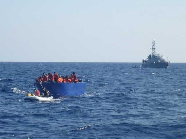 68 migrants at risk in Maltàs SAR zone