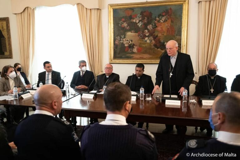 Delegazione vaticana a Malta per programmare la visita del Papa