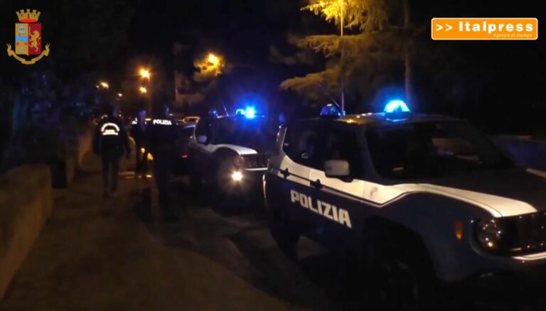 Mafia e traffico di droga, 43 arresti nel Barese