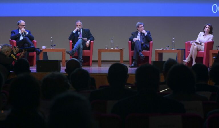 ItaliaDomani fa tappa a Roma, Gualtieri “Con Pnrr un salto di qualità”