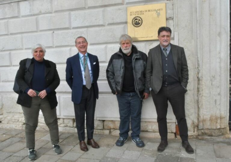 Venezia, l’Accademia di Belle Arti sbarca alla Giudecca