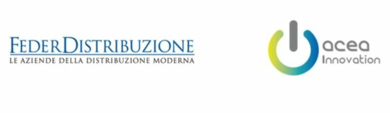 Acea Innovation-Federdistribuzione insieme per la transizione ecologica