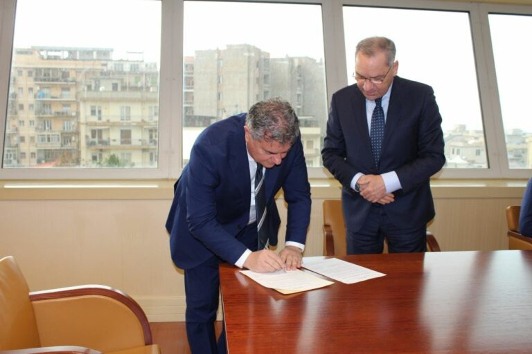 Auditorium Calipari, intesa tra Consiglio Calabria e l’Arpacal