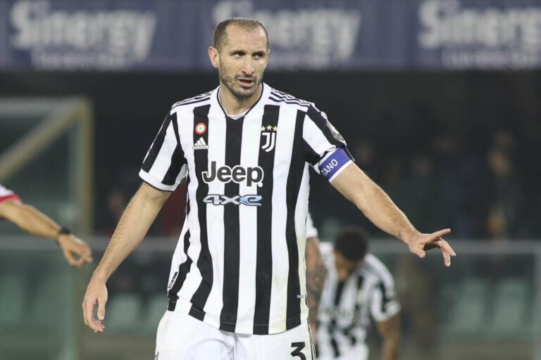 Chiellini e Bonucci “Ci giochiamo tutto al ritorno”