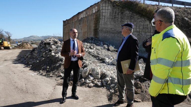 Salaris “Nuove opere a Bonnanaro e Siligo frutto impegno della Regione”