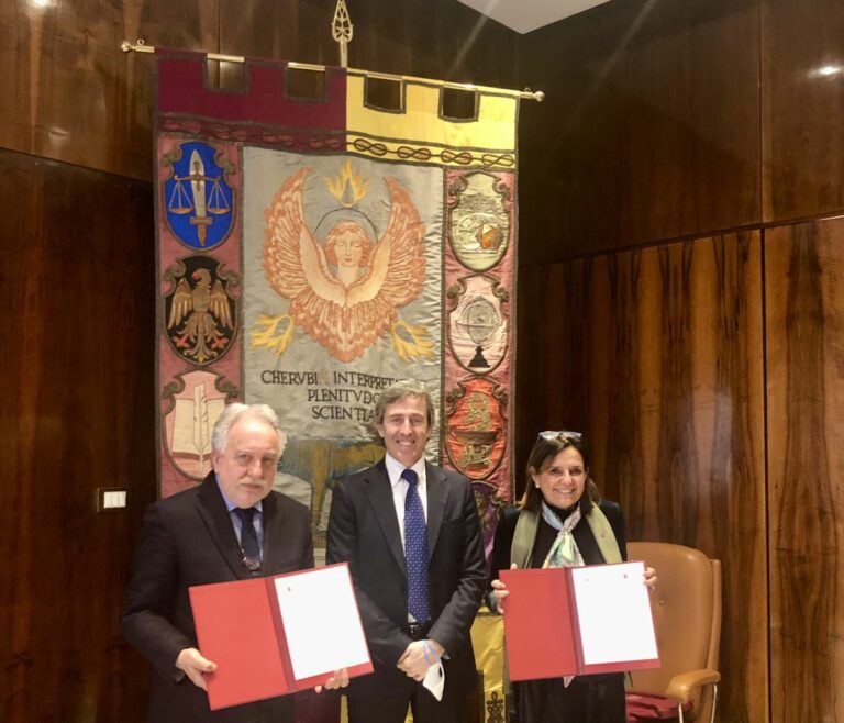 Firmato accordo tra l’Università di San Marino e la Sapienza di Roma