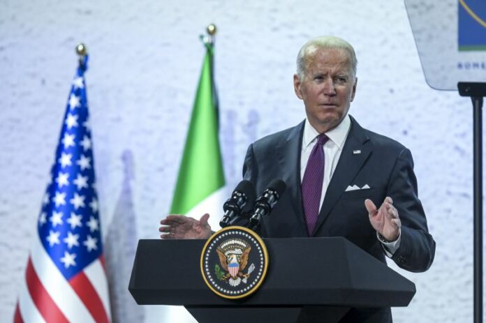 JOE BIDEN PRESIDENTE USA