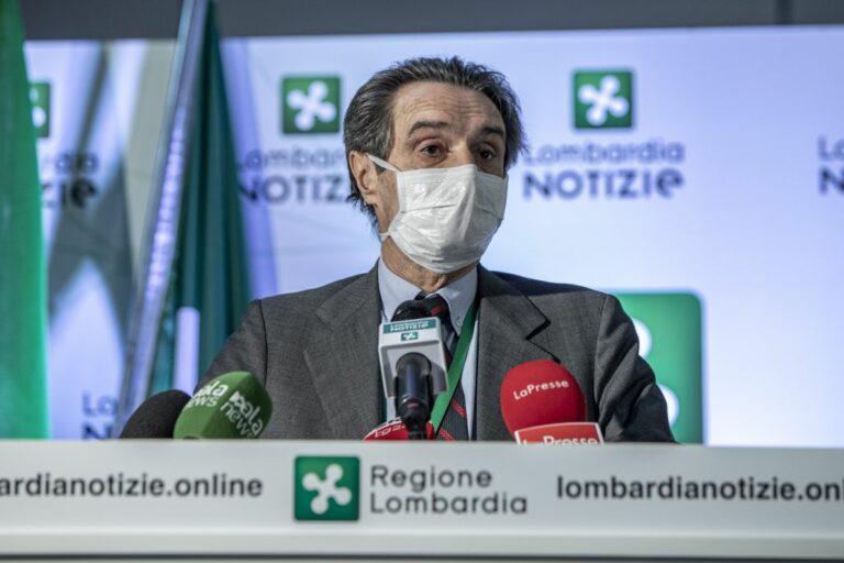 Fontana “Dal Pnrr 50 milioni per la bonifica del territorio lombardo”