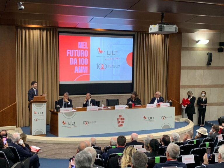 Lilt, 100 anni di impegno contro i tumori. Speranza “Un pezzo di storia”