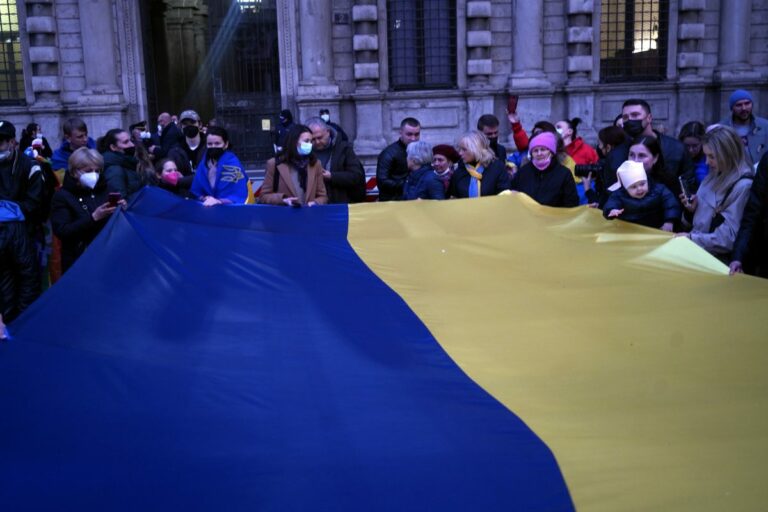 Ucraina, Scuola Sant’Anna e Normale di Pisa condanno l’aggressione russa
