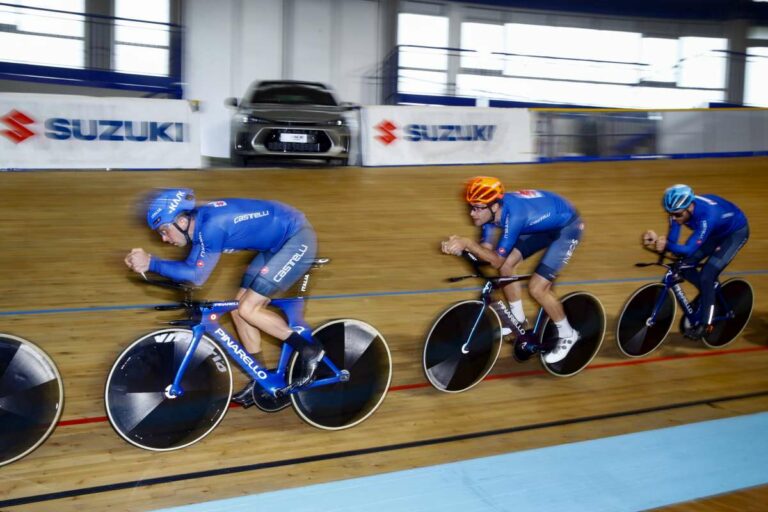 Suzuki al fianco della Fci per i Mondiali e-Sports