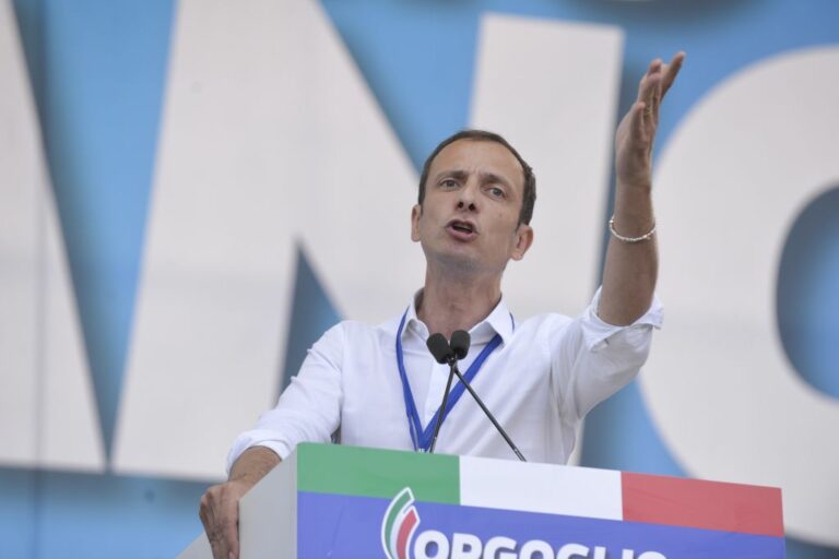 Fedriga “Anche il Sud chiede l’autonomia”