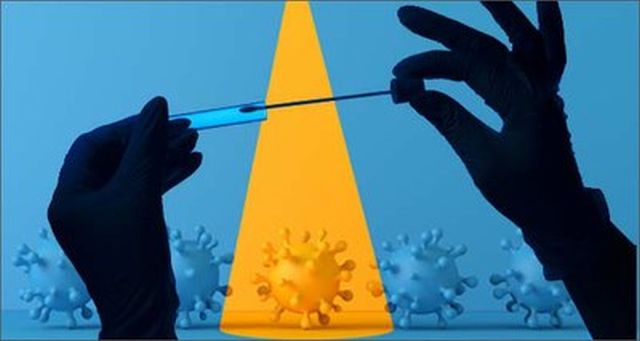 Covid, un dispositivo portatile migliora test e tracciamento varianti