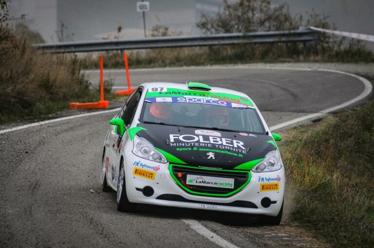 Rally, Al via il 43° Peugeot Competition