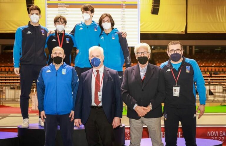 Europei U.20: Bronzo per Matteo Galassi a Novi Sad