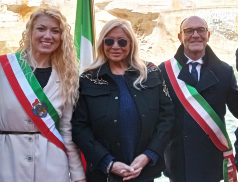 Assessore Besio a Roma per le celebrazioni della Lira e dell’Euro