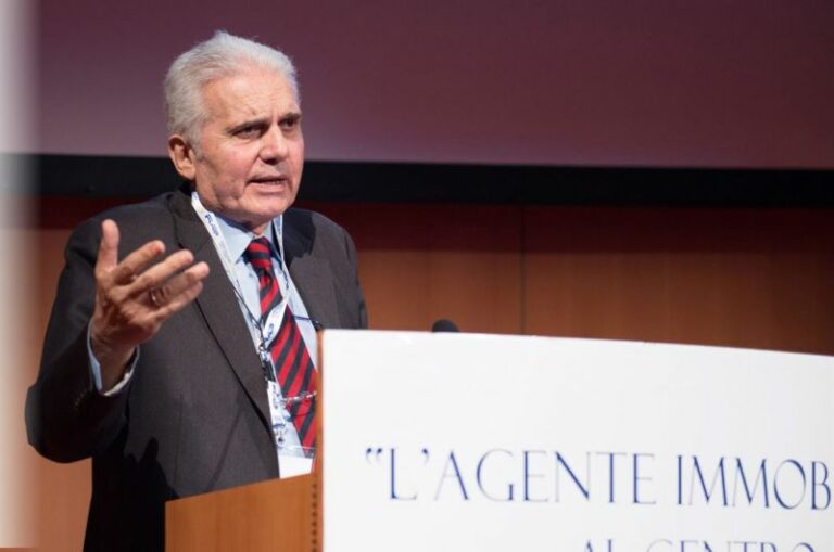 Morto Rino Barile, padre fondatore della Fiaip