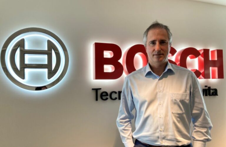 Bosch, Huss Regional Director Europe South Home and Garden