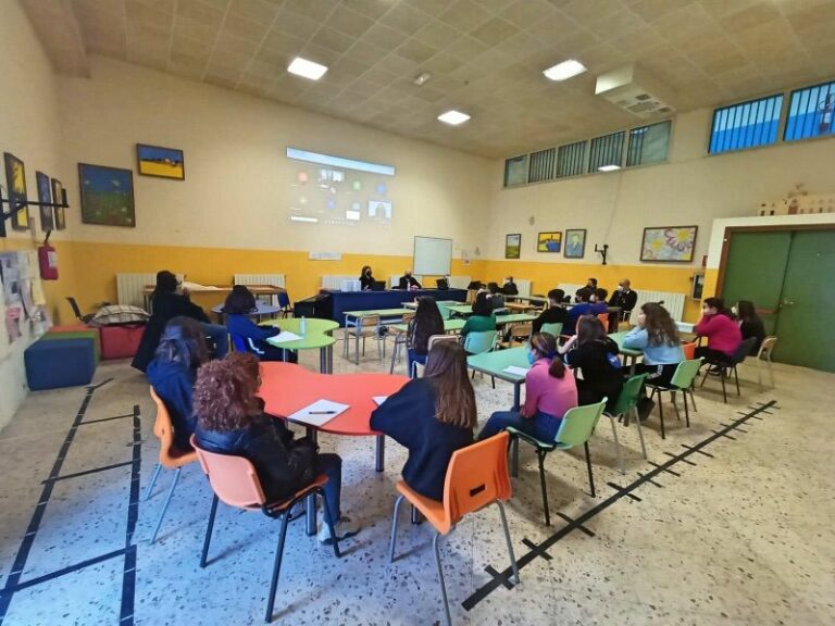 Studenti rievocano marcia nel “Triangolo della morte” in Sicilia