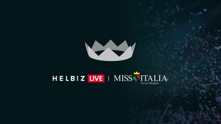 Su Helbiz Live in esclusiva e in diretta la finale di Miss Italia