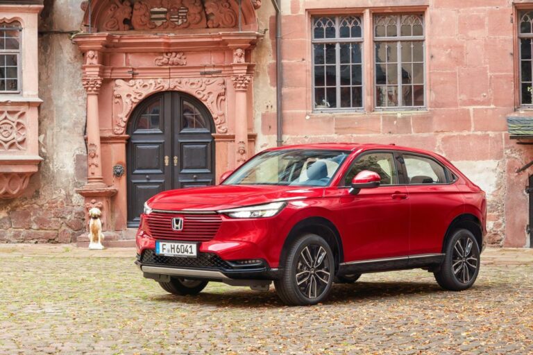 Arriva il nuovo Honda HR-V e:HEV Full Hybrid