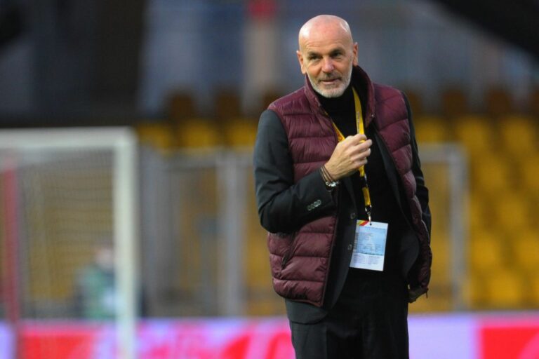 Pioli “I particolari faranno la differenza”