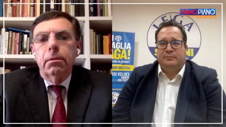 Ucraina, Poletti: “Non è detto che sia una guerra lampo”. Durigon: “Attacco contro ogni logica”