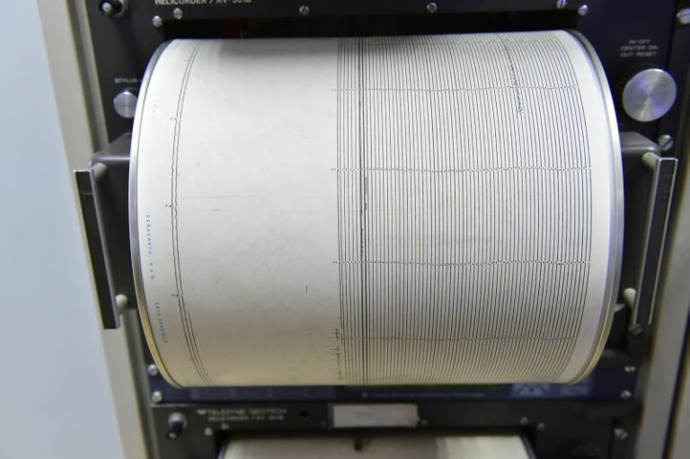 Scosse di terremoto nel Reggiano, non risultano danni