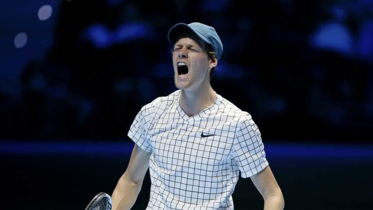 Talento ed eccellenza nel tennis