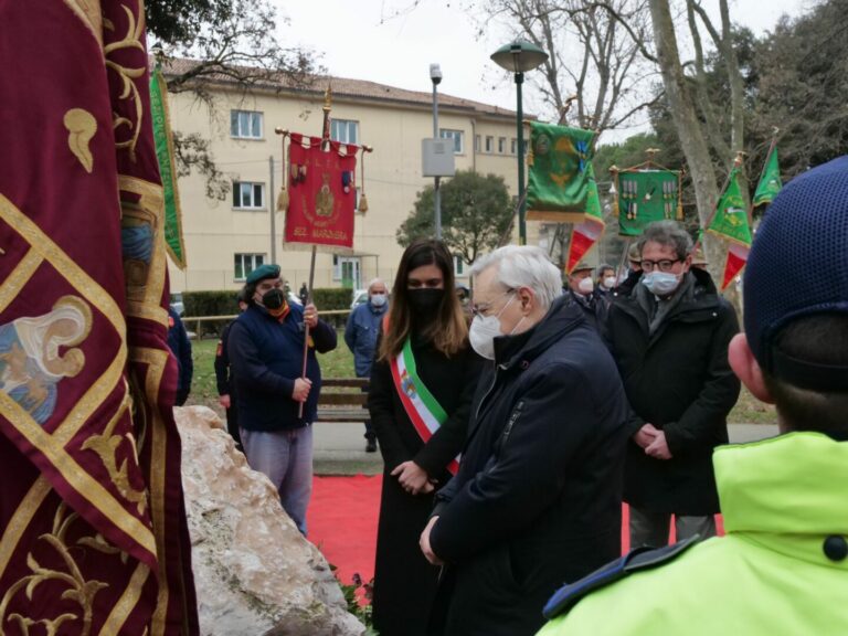 Giorno Ricordo, a Marghera commemorazione in piazza Martiri delle Foibe