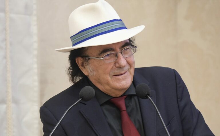 Al Bano ospite a “Una voce per San Marino”