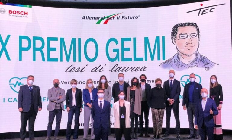 X edizione del convegno Gelmi, premiate migliori tesi laurea