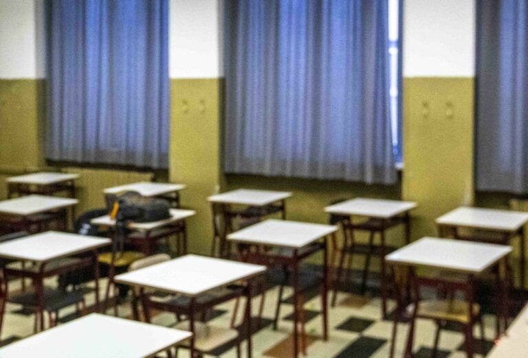 Scuola, tavolo permanente con i presidi in Toscana per gestire la pandemia