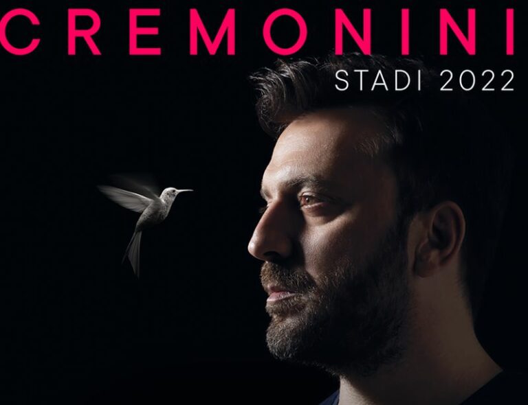 Cremonini, sold out a San Siro