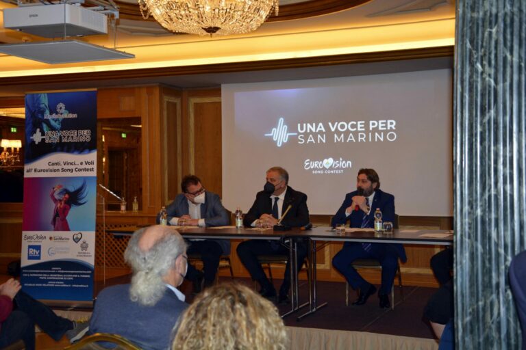 Una voce per San Marino, tra i finalisti Achille Lauro, Valerio Scanu, Ivana Spagna