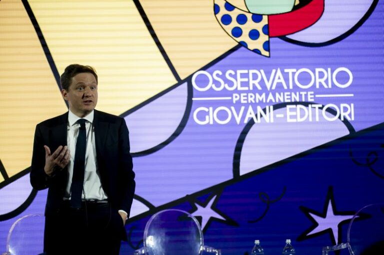 Progetto per cittadinanza digitale da Giovani Editori e Tim