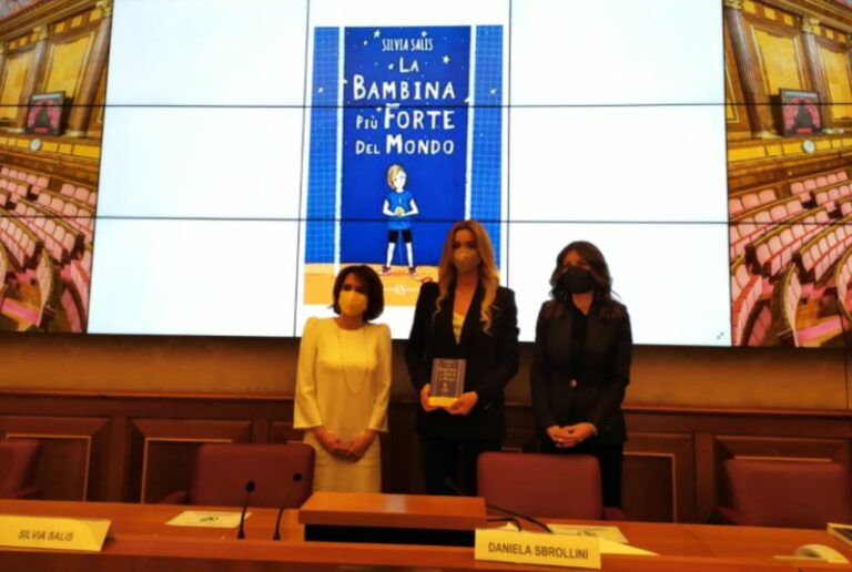 Lo sport contro gli stereotipi di genere in un libro di Silvia Salis