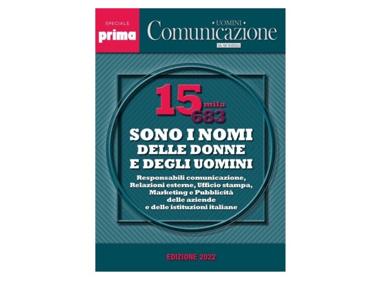 Arriva il 64esimo numero di Uomini Comunicazione