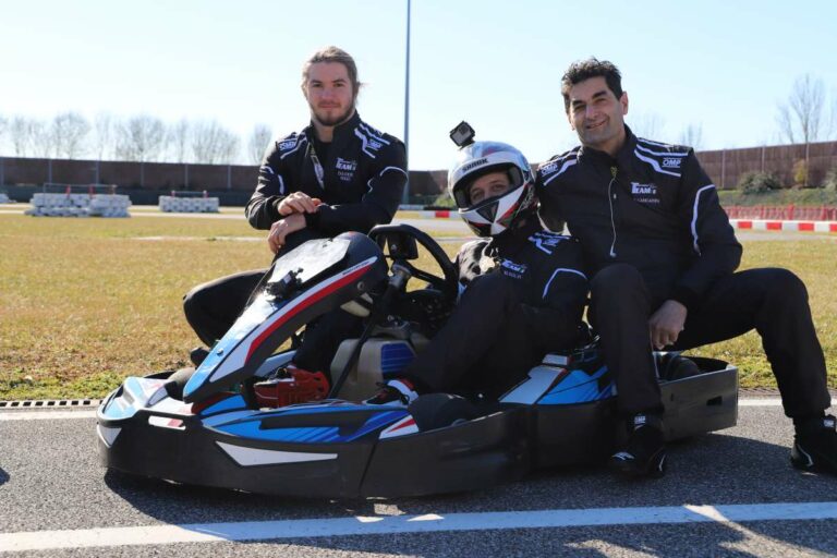 Secondo impegno stagionale per Toscano Racing in Friuli