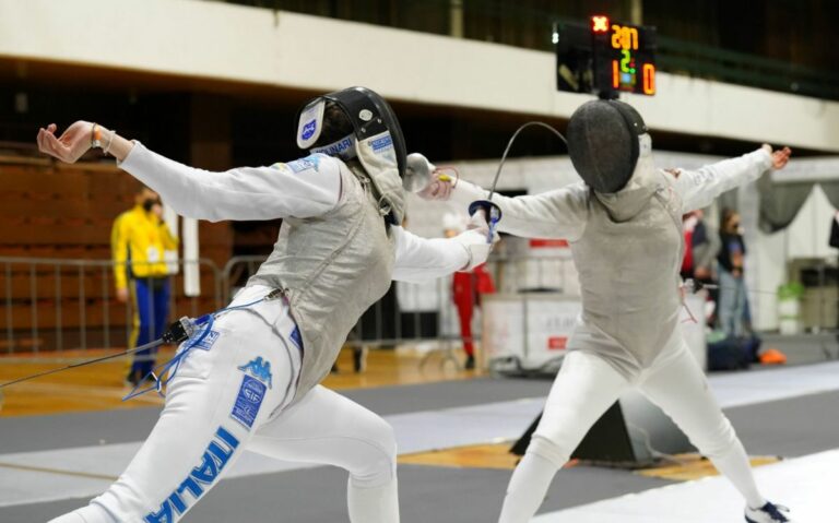 Agli Europei Giovani e Cadetti Under20 azzurri non tirano con Russia