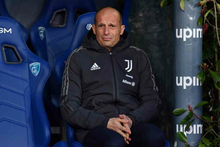 Allegri “A Firenze sarà importante segnare, Vlahovic sereno”
