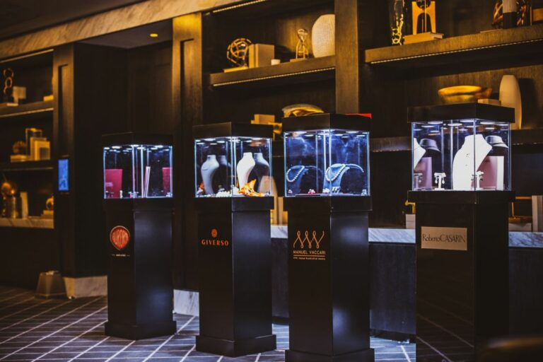 Gli Emirati Arabi in cerca dei prodotti di lusso made in Piemonte