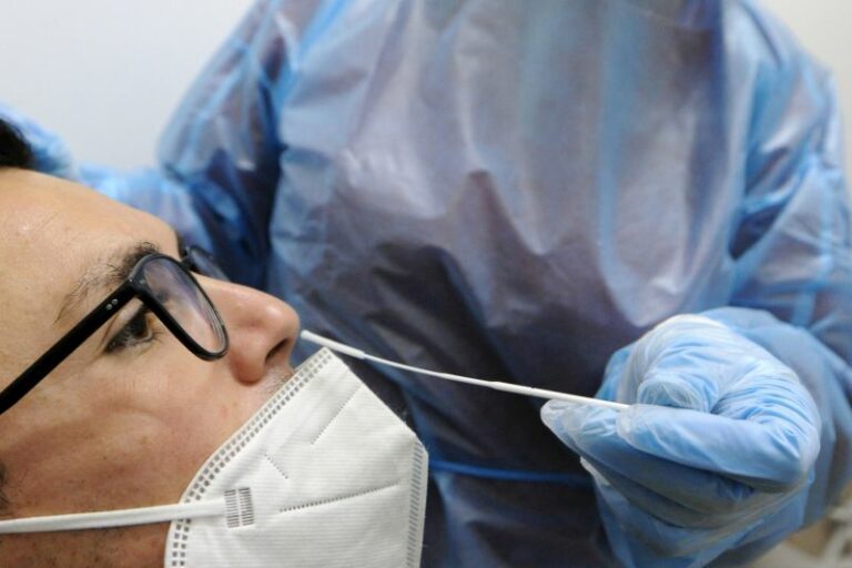 Covid, in Sardegna 1.480 nuovi casi e 10 decessi