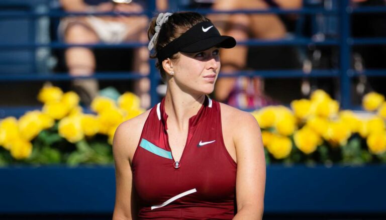Svitolina batte Potapova a Monterrey “In missione per l’Ucraina”