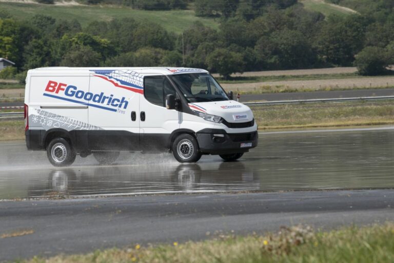 BFGoodrich lancia Activan 4S, pneumatico 4 stagioni per i commerciali